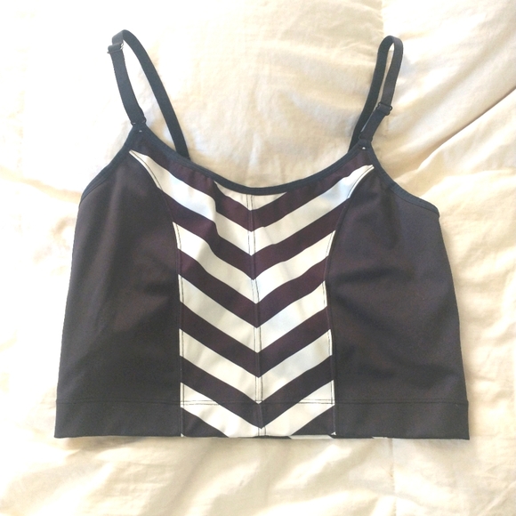 Davin and Adley 3 in 1 Amelia Pumping & Nursing Printed Cami - Picture 6 of 8